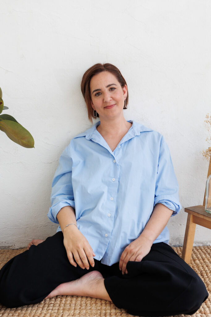 Irma Azpilikueta Coach